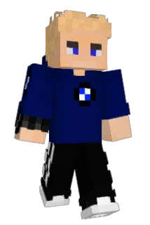 DannyS1707 Minecraft avatar full body