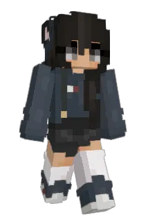 DannySad Minecraft avatar full body