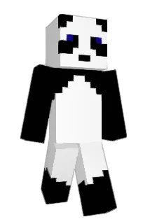 DannySahne Minecraft avatar full body