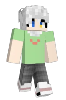 DannySlappy Minecraft avatar full body