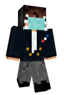 DannySs23 Minecraft avatar full body