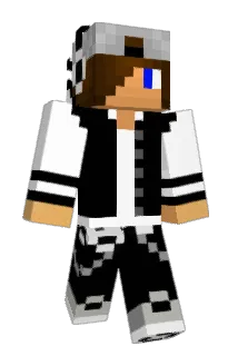 DannySs93 Minecraft avatar full body
