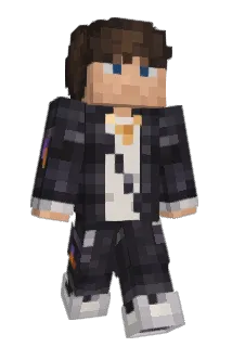 Minecraft-Avatar von DannyStyle: ganzer Körper