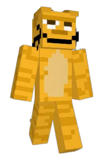 DannyTheDanMan Minecraft avatar full body