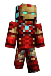 DannyTheMan2015 Minecraft avatar full body