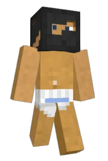 DannyTheNinja Minecraft avatar full body