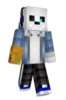 DannyTheSpoon Minecraft avatar full body