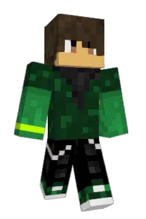 DannyTheValley Minecraft avatar full body