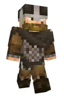 DannyTrejo Minecraft avatar full body