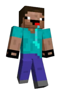 DannyTwist Minecraft avatar full body