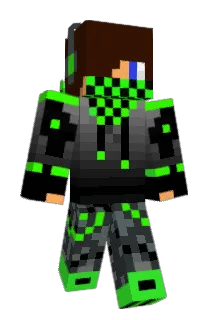 Danny_404 Minecraft avatar full body