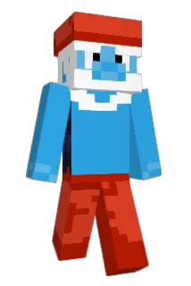 Danny_Boii Minecraft avatar full body
