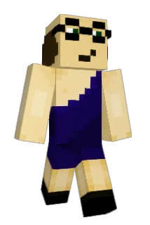 Danny_Devito123 Minecraft avatar full body