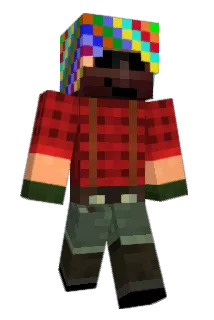 Danny_Froman Minecraft avatar full body