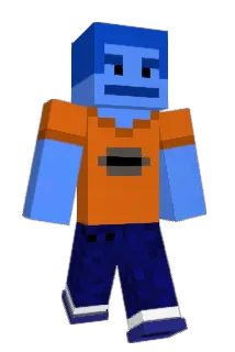 Danny_Loser Minecraft avatar full body