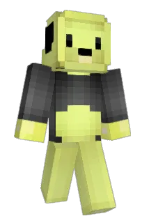 Danny_Nix Minecraft avatar full body