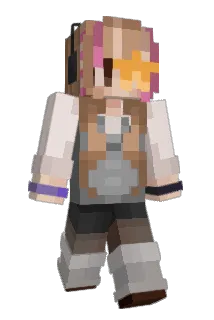 Danny_Phantom241 Minecraft avatar full body