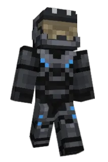 Danny_Will Minecraft avatar full body