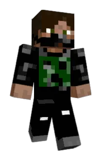 Danny_X_Y Minecraft avatar full body
