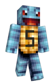 Danny_boi751 Minecraft avatar full body