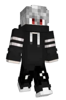 Danny_law Minecraft avatar full body