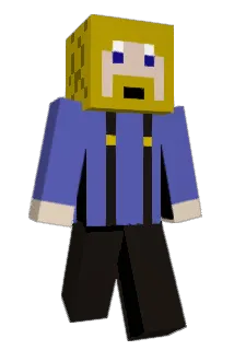 Danny_oKay_ Minecraft avatar full body
