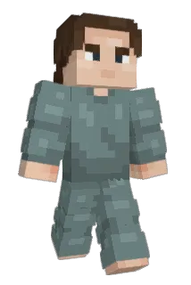 Danny_star Minecraft avatar full body