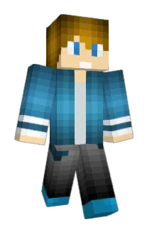 Dannybeat Minecraft avatar full body