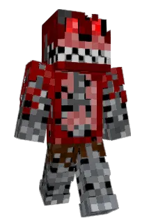 Dannyboy0304 Minecraft avatar full body