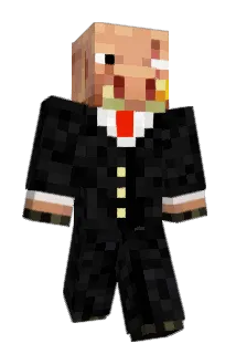 Dannyboy33146 Minecraft avatar full body