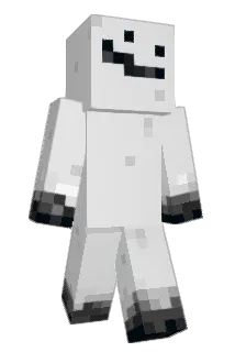 DannycraftGX Minecraft avatar full body