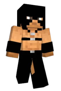 Dannydan100 Minecraft avatar full body