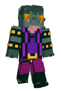 Dannyel0 Minecraft avatar full body