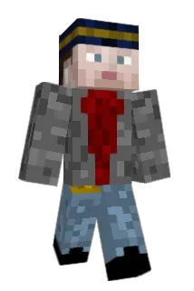 Dannyfsn Minecraft avatar full body