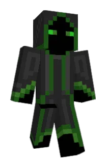 Dannyheu Minecraft avatar full body
