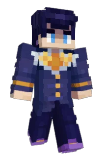 Dannyk872 Minecraft avatar full body