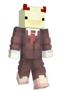 Dannykids123 Minecraft avatar full body