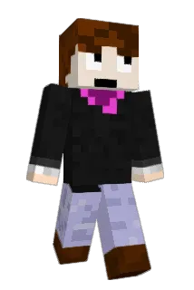 Dannyl782 Minecraft avatar full body