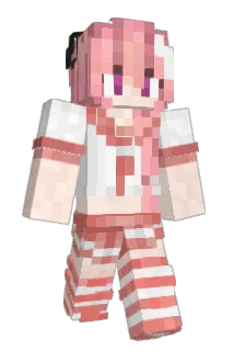 Dannymaxium Minecraft avatar full body