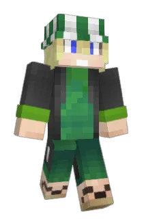 Dannymeireles Minecraft avatar full body