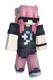 Dannyminium Minecraft avatar full body