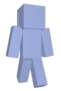 Dannyoyo Minecraft avatar full body
