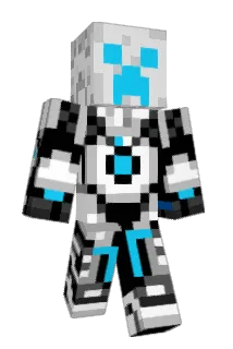 Dannypoke03 Minecraft avatar full body