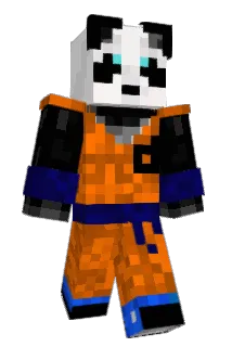 Dannyssimo Minecraft avatar full body
