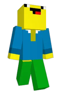 Dannyv24676 Minecraft avatar full body