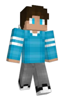 DannyxCarson Minecraft avatar full body