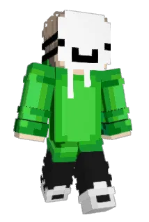 Dannyy10678 Minecraft avatar full body