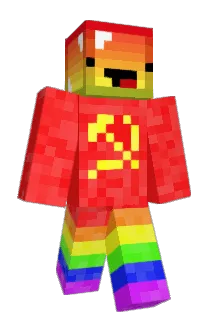 DannyyGHG Minecraft avatar full body