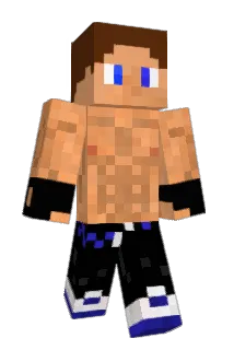 Dannyyjs Minecraft avatar full body