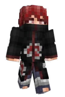 DannyyyUHC Minecraft avatar full body